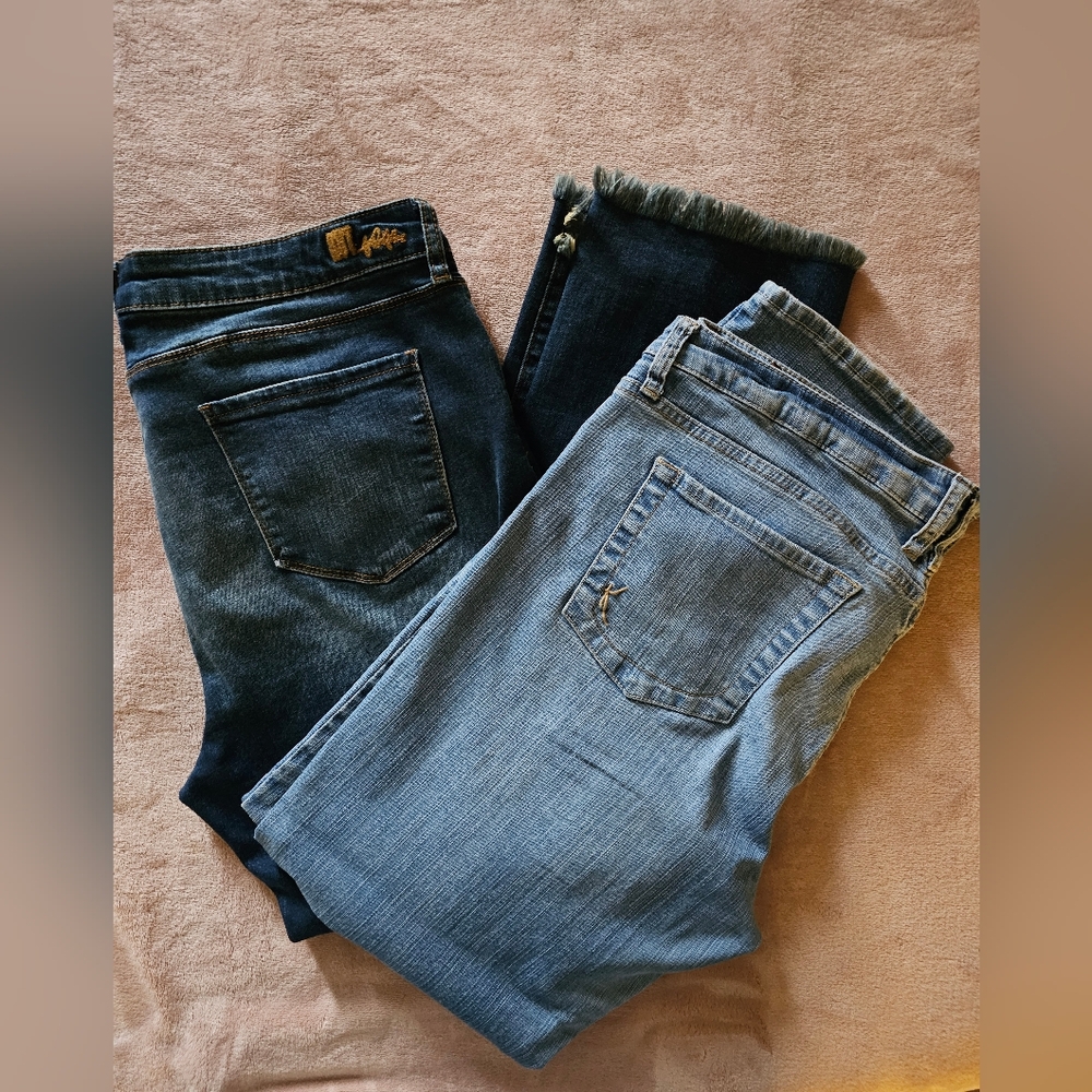 Kut from the kloth Two (2) pairs